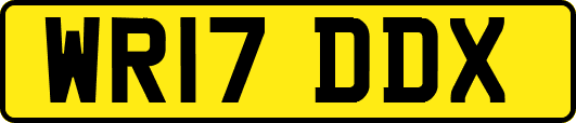 WR17DDX