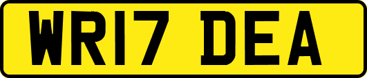 WR17DEA