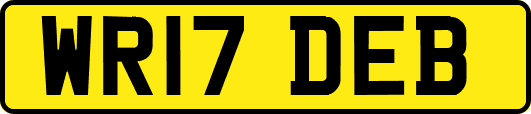 WR17DEB