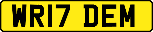 WR17DEM