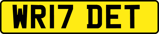 WR17DET