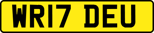 WR17DEU