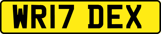 WR17DEX