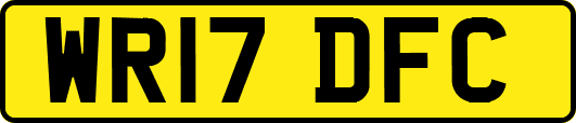 WR17DFC