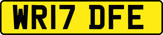 WR17DFE