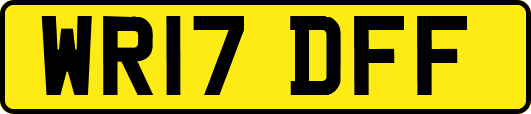 WR17DFF