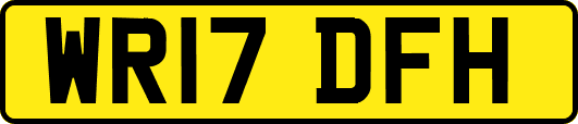 WR17DFH