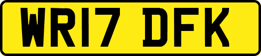 WR17DFK