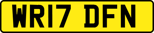 WR17DFN