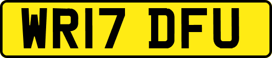 WR17DFU