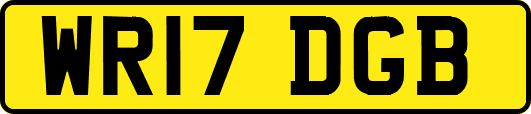 WR17DGB