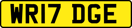 WR17DGE
