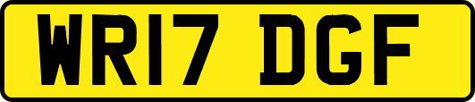 WR17DGF