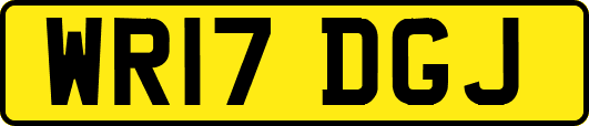 WR17DGJ