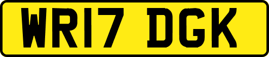 WR17DGK