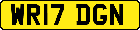 WR17DGN