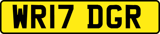 WR17DGR