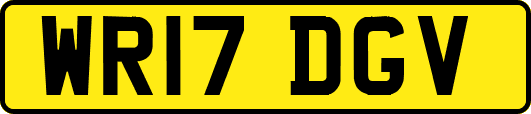 WR17DGV