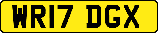 WR17DGX