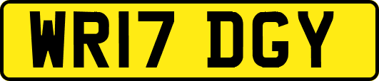 WR17DGY