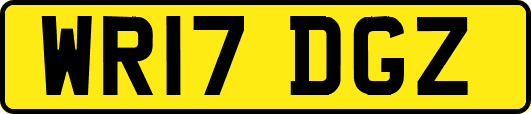WR17DGZ