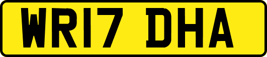 WR17DHA