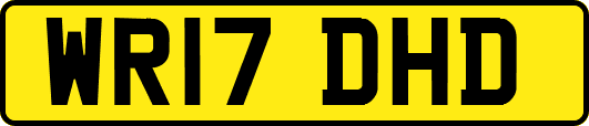 WR17DHD