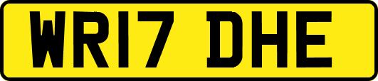 WR17DHE