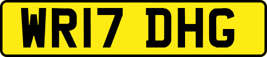 WR17DHG