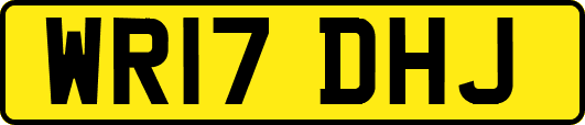 WR17DHJ