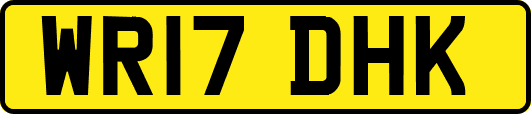 WR17DHK