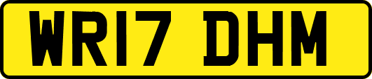 WR17DHM