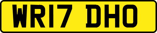 WR17DHO