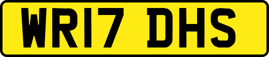 WR17DHS