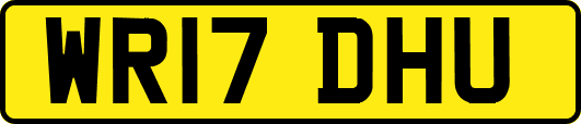 WR17DHU