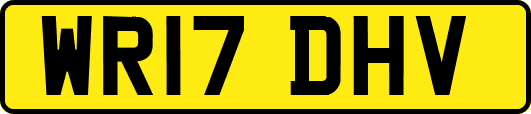 WR17DHV
