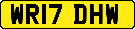 WR17DHW