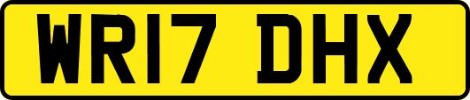 WR17DHX