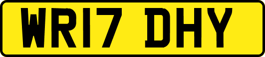 WR17DHY