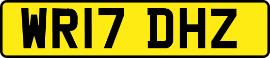 WR17DHZ