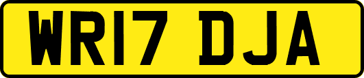 WR17DJA