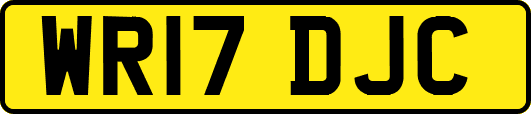WR17DJC