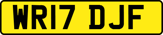 WR17DJF