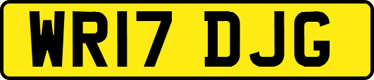 WR17DJG