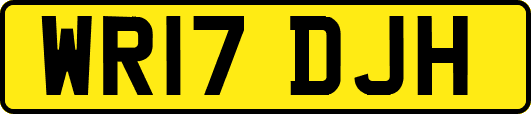 WR17DJH
