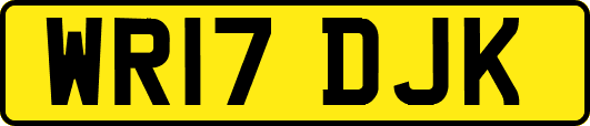 WR17DJK