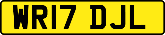 WR17DJL