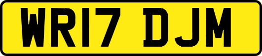 WR17DJM