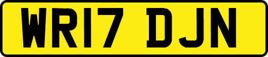 WR17DJN