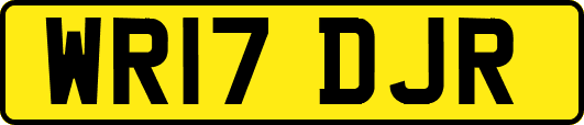 WR17DJR